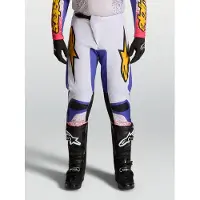 Alpinestars Fluid Drag Herren Crosshose grau, 38