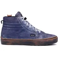 TCX Street 3 Faded wasserdichte Motorrad Schuhe