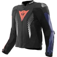 Dainese Super Speed 5 Motorrad Lederjacke