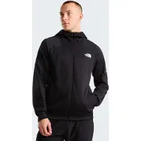 The North Face - Mountain Athletics Full Zip Fleece 2.0 - Fleecejacke Gr M schwarz