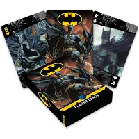 Aquarius Batman Spielkarten – 54 Karten mit DC Comics Artworks