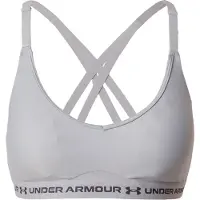 Under Armour Crossback Low Strappy Sport-bh Mit Geringer Unterstützung