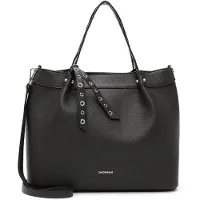 Emily & Noah Shopper "Shopper E&N Laureen", Damen, Gr. B/H/T: 41cm x 29cm x 18cm 0, grau (grau 800), Polyester, Taschen Shopper