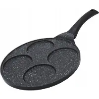 Edenberg Granit Pfanne für Eier und Pancakes