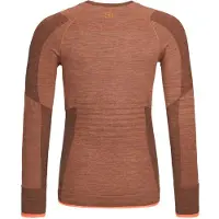 Ortovox - Women's 230 Competition Long Sleeve - Merinounterwäsche Gr L braun