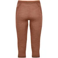 Ortovox - Women's 230 Competition Short Pants - Merinounterwäsche Gr M rot/braun