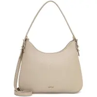 Suri Frey Schultertasche Umhängetasche Thessy Beutel Beige