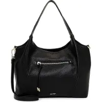 Suri Frey Shopper Schultertasche Soey Cityshopper Black schwarz