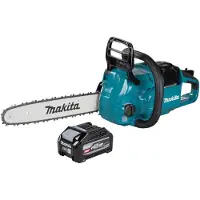 Makita UC 025 GU1 Akku Kettensäge 40 V max. 35 cm Brushless + 1x Akku 4,0 Ah - ohne Ladegerät