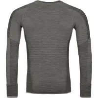 Ortovox - 230 Competition Long Sleeve - Merinounterwäsche Gr XL grau