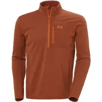 Helly Hansen Herren Ski Alpin Sweatshirts Sweatshirts lg.Arm He/Uni VERSALITE 1/2 ZIP FLEECE