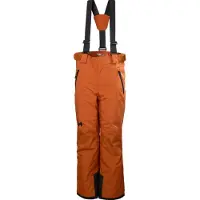 Helly Hansen Juniors' No Limits 2.0 Ski Pants ginger biscuit (705) 14