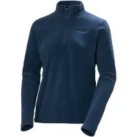 Helly Hansen Women's Daybreaker Half-zip Fleece navy (597) L