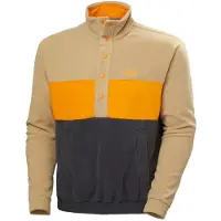 Helly Hansen Daybreaker Hugg Snap, Fleecejacke, Herren, beige