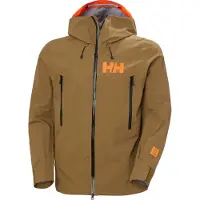 Helly Hansen Herren Ski Alpin Funktionsjacken Funktionsjacken lg.Arm He/Uni SOGN SHELL 2.0 JACKET