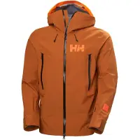 Helly Hansen Sogn 2.0, Jacke, Herren, braun