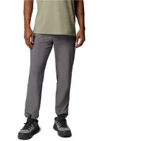 Columbia Men’s Nomad Trails Hiking Trousers city grey (023) Regular XL