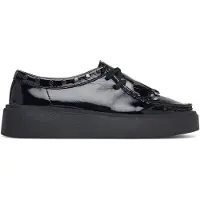 Clarks Halbschuhe Torview W 26327997 Schwarz 38
