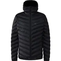 Haglöfs Särna Mimic II Hood Men true black (2C5) M