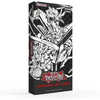 Asmodee Yu-Gi-Oh! Legendary Arc-V Decks