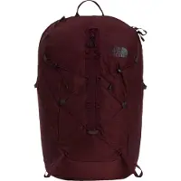 The North Face - Borealis Trail 26 - Wanderrucksack rot/braun