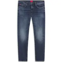 HUGO Extra Slim-Fit Jeans aus dunkelblauem Stretch-Denim Grösse 32/32
