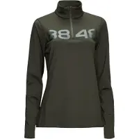 8848 Altitude Fairlee 1/2 Zip, Fleecejacke, Damen, grün
