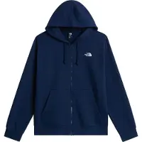The North Face - Evolution Simple Dome Regular Full Zip - Hoodie Gr M blau