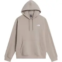 The North Face Mens TNF Essential Terry Simple Dome Relaxe stone slab (2MB) S
