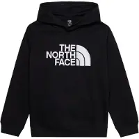 The North Face Kapuzenpullover - Teen TNF Essential - TNF Black - - 10 Jahre (140) - Kapuzenpullover
