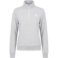 The North Face Evolution Simple Dome Halbreißverschluss-sweatshirt
