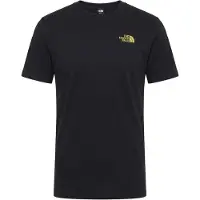 The North Face Herren T-Shirts/Tanks ku.Arm He/Uni M PITCH A TENT RELAXED SS TEE