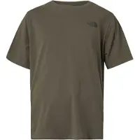 The North Face Mens Yosemite OAK Box NSE Regular Softshell Tee new taupe green (21L) XS
