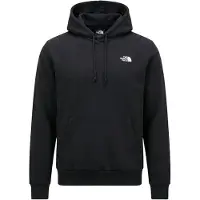 The North Face Mens Evolution Simple Dome Regular Hoodie tnf black (JK3) XS