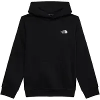 The North Face Teen Evolution Simple Dome Pullover Hood tnf black (JK3) L