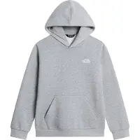 The North Face Teen Evolution Simple Dome Pullover Hood tnf pale grey heather (CQO) XL