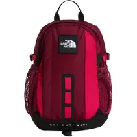 The North Face - Hot Shot Mini - Daypack Gr One Size rot