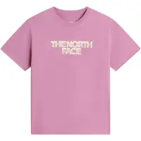 The North Face Mädchen T-Shirt mit Grafik Chalbi
