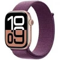 Apple Watch Series 10 , OLED, Touchscreen, 64 GB, WLAN, GPS, 36,4 g
