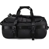 HUGO Ayden 10260368 30.8l Red Duffelbag