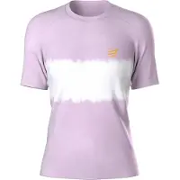 Compressport - Women's Performance S/S T-Shirt - Laufshirt Gr S rosa