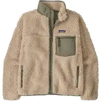 Patagonia - Women's Classic Retro-X Jacket - Fleecejacke Gr XL beige