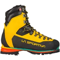 La Sportiva - Bergsteigerschuhe - Nepal Extreme Yellow für Herren - Größe 42,5 - Gelb