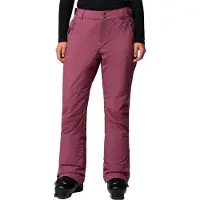 Columbia - Wasserdichte und warme Skihose – Damen – Shafer Canyon II Insulated Pant - Shafer Canyon II Insulated Pant Antique Mauve für Damen - Größe