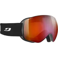 Julbo - Photochromische Skibrille - Stormchaser Reactiv HC 0-4 Black/Black - schwarz