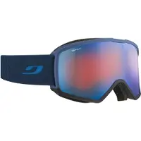 Julbo - Skibrille - Banger Spectron 3 Blue/Black aus Wolle - Blau