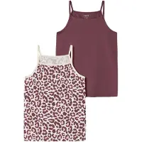 Name it Leo Ärmelloses Baselayer 2 Einheiten