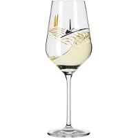 Ritzenhoff Herzkristall Weißweinglas #11 Carolin Oliveira 380 ml
