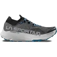 La Sportiva - Prodigio Pro - Trailrunningschuhe Gr 47,5 carbon / lake