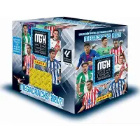 Panini Megacracks 50 Packs 26/27 Sammelkarten Spanisch